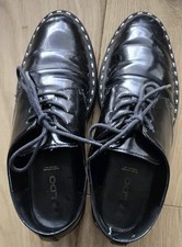 Aldo Oxford Black Vintage