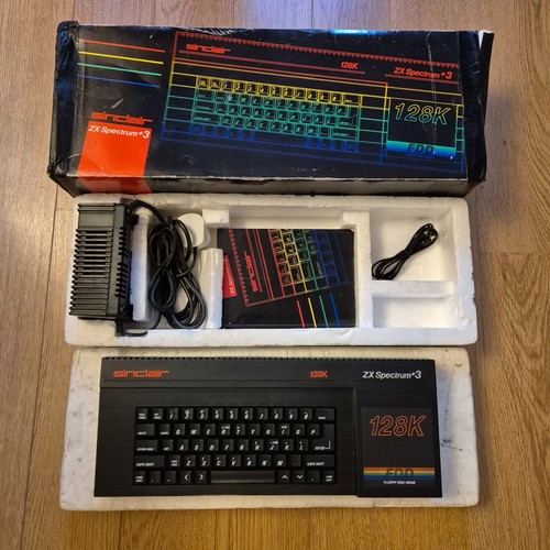 Sinclair spectrum plus - sinclair,