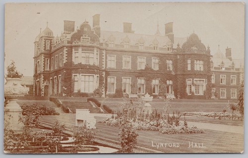 Lynford hall mundford nr - lynford,
