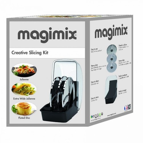 Magimix creative slicing - kit,