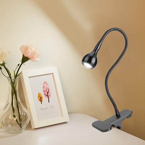 Lamp clamp bedside - clamp,