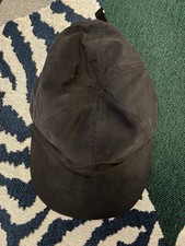 Snow Peak Lightweight Packable Adjustable Cap, Black, Great Condition