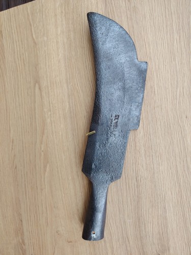 Vintage elwell billhook head - vintage,