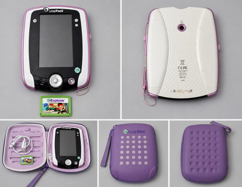 Leapfrog leappad tablet - leappad,