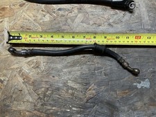 AJS Tempest Cadwell Rear Foot