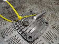 Triumph T140 750cc Bonnie Circa 1973 Engine Sump Plate Oil Filter Cover