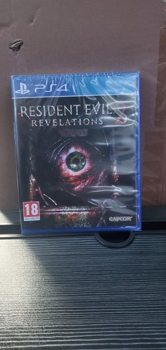 Resident evil revelations - revelations, 2