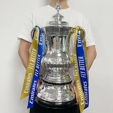 New FA Cup Trophy 61.5cm Full