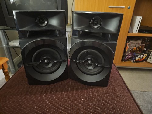 Panasonic speakers pair - pair, of