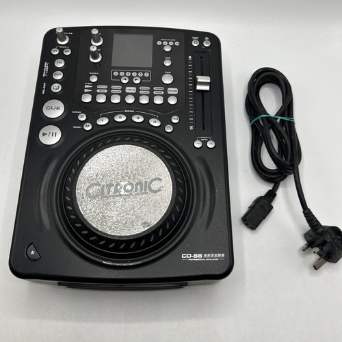 Citronic ultimate - citronic, cd-s6
