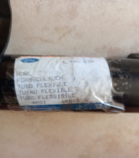 ford focus 1.8 tdci intercooler pipe METAL without flexi hose Part number 149623