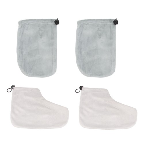 Pairs hand treatment gloves - hand,