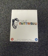 Clint Eastwood The Blu - Ray
