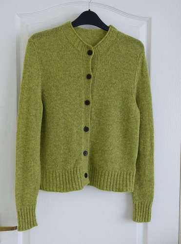 Toast neat wool cardigan size - neat,