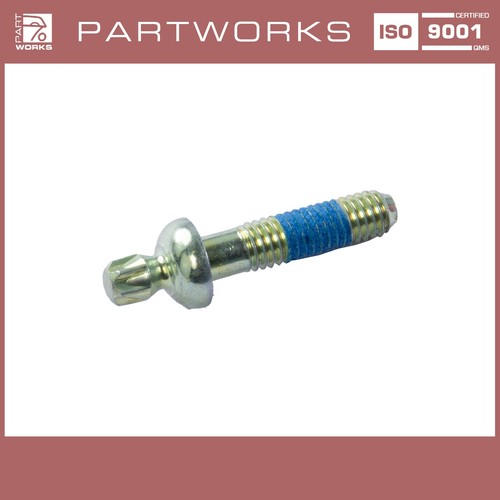 Breakaway screw for - breakaway, porsche