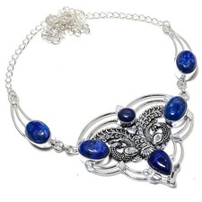 Lapis Lazuli Gemstone Handmade