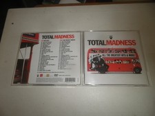 Total Madness [CD & DVD] -