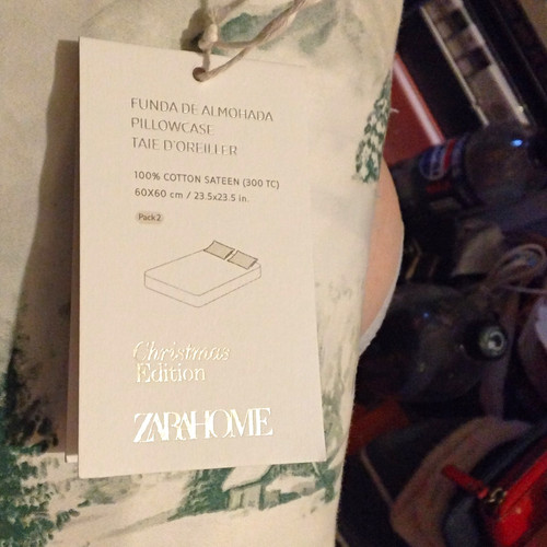 Zara home christmas - zara, edition