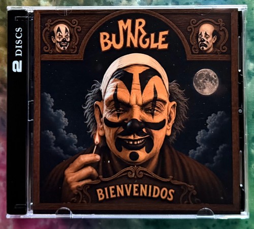 Bungle bienvenidos - bungle, “bienvenidos”