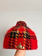 Vivienne Westwood Red Tartan