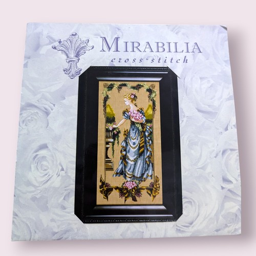 Mirabilia cross stitch - mirabilia,