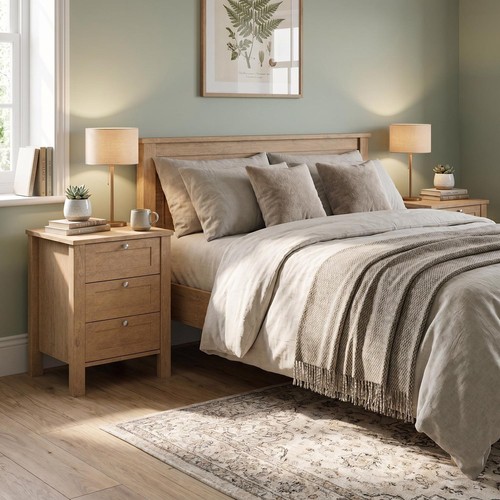 Set natural oak - set,