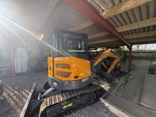 HT35 Mini Excavator 3.5T