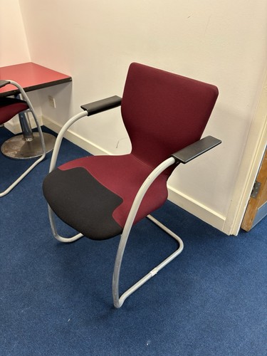 Office meeting desk chairs - office,