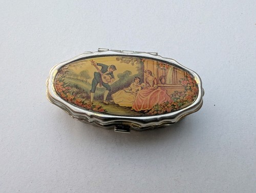 Vintage portable ashtray - vintage,