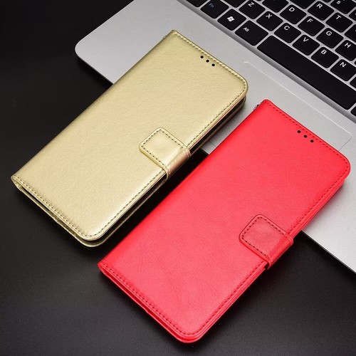 Leather wallet phone case - phone, for