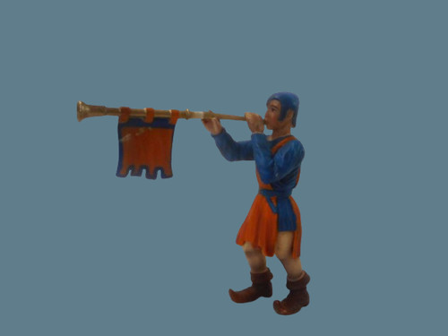 Schleich fanfare blower - 1x,