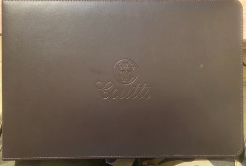 Coutts co brown luxury - &,