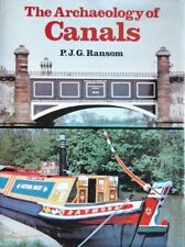 Archaeology of Canals-P. J. G