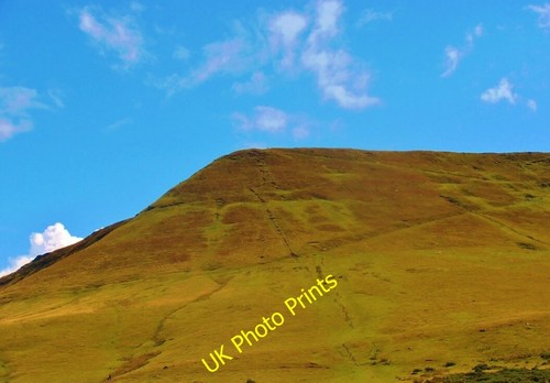 Photo 6x4 hay bluff - photo,