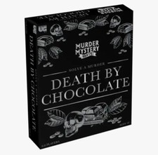 DEATH BY CHOCOLATE Murder