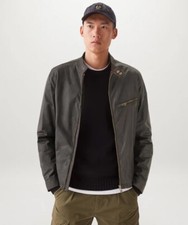 Belstaff Waxed Cotton
