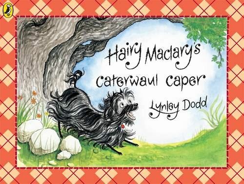 Hairy maclary caterwaul - maclary's,