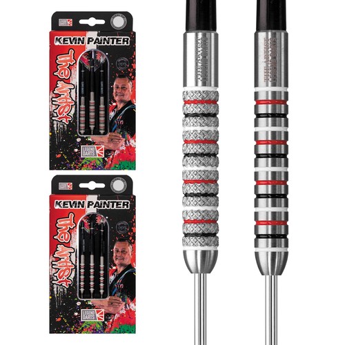 Kevin painter darts set - set, 22g