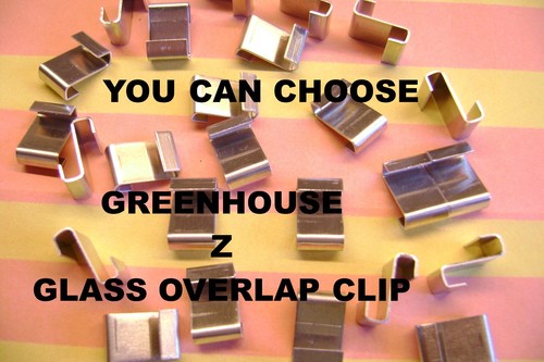 Greenhouse spare parts glass - parts,