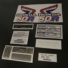 HONDA Z50R MONKEY BIKE 1987