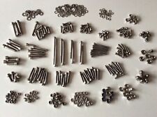 Honda CRM125R (1990 - 2000) A2 Stainless Bolt Pack / kit