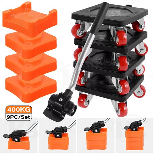 Heavy furniture slider - slider, lifter