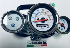Roller Speedometer Tachometer