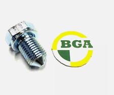 BGA Sump Plug & Washer For
