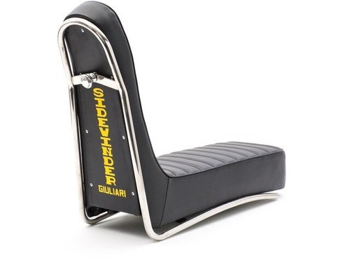 Lambretta side winder seat - lambretta,