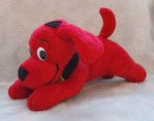 Vintage Scholastic 7" Clifford