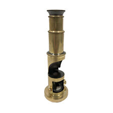 6-3/4" Portable Brass Field