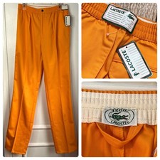 NWT 70s Vintage Izod Lacoste