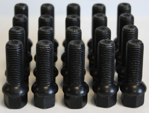 M14 5 black 30mm - black,