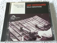 Jay Hoggard - Solo Vibraphone